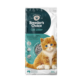 Breeders Choice Cat Litter 30L